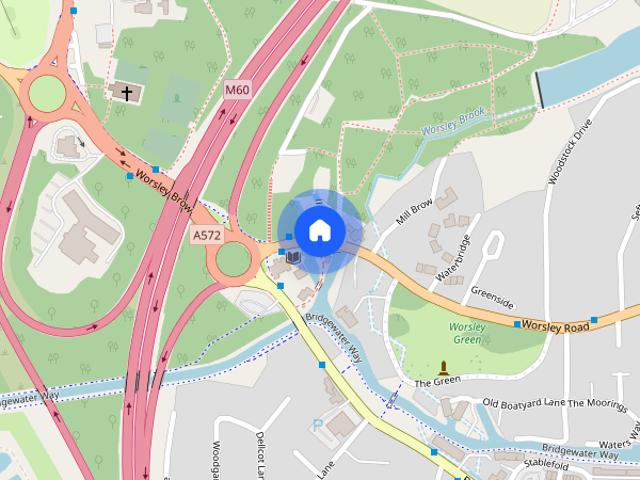 Brindley House, Worsley, Manchester, M28