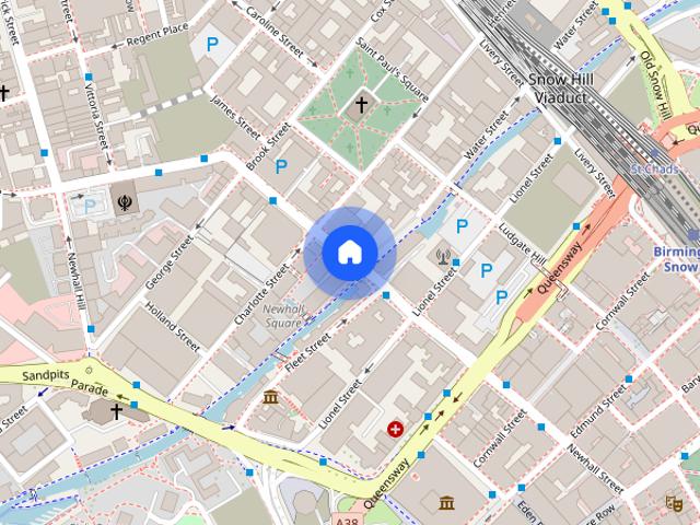 Brindley House, Newhall Street, B3 1LL