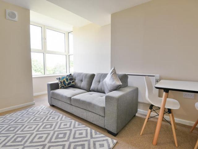 2 bedroom apartment for rent in 17 Brindley Road, Manchester, Greater Manchester, M16