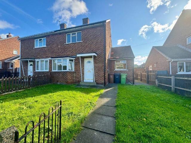 Brinkburn Crescent, Houghton Le. 2 bed semi detached house to rent £795 pcm £183 pw