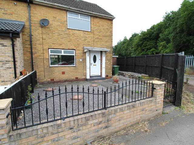 Brinkburn Crescent, Houghton Le Spring, Tyne And Wear DH4, 2 bed semi detached house to rent, £750 pcm | PrimeLocation