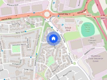 Banbury, Oxfordshire county, South East England