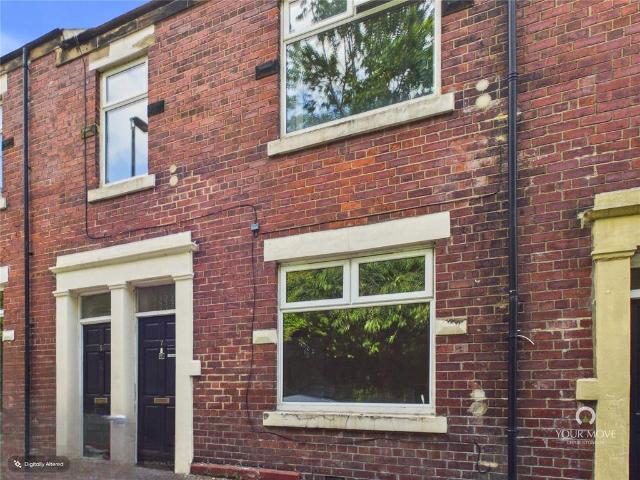 Brinkburn Street, Tyne and Wear NE28 2 bed flat to rent £550 pcm £127 pw