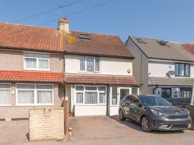 Brinkley Road, Worcester Park KT4, 4 bed semi detached house to rent, £3,300 pcm | PrimeLocation