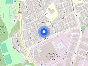 Ipsley Redditch, B98, Coventry and Warwickshire, West Midlands, Midlands