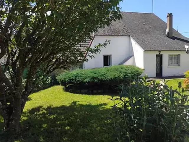 Brinon sur Beuvron 58420 Achat / Vente maison 5 pièces t5