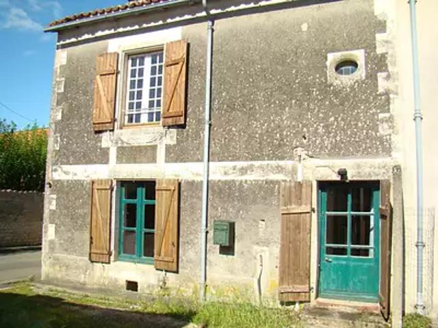 Brion 86160 Achat / Vente maison 3 pièces t3