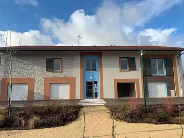 Brion 01460 Location appartement 4 pièces t4