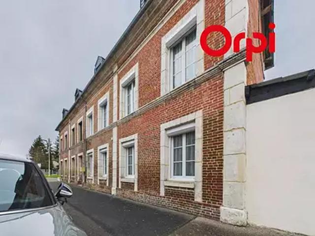 Brionne 27800 Achat / Vente maison 4 pièces t4 jardin terrasse