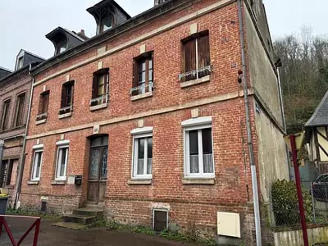 Brionne 27800 Achat / Vente maison 5 pièces t5