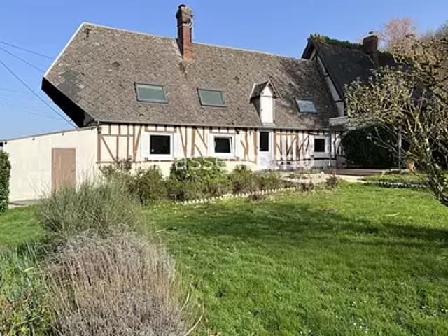 Brionne 27800 Achat / Vente maison 3 pièces t3