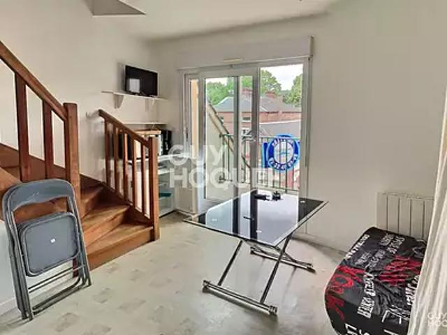 Brionne 27800 Location appartement 2 pièces t2