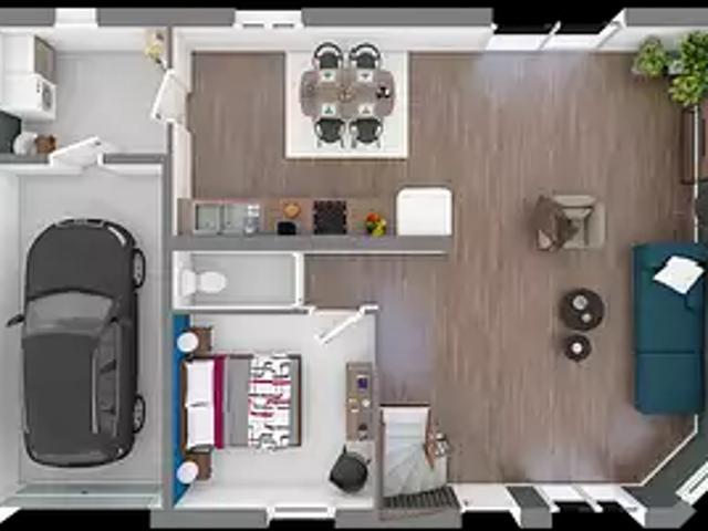Brionne 27800 Programme neuf maison neuf à vendre 5 pièces
