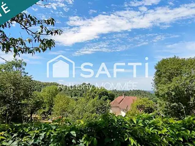 Briord 01470 Achat / Vente maison 6 pièces t6