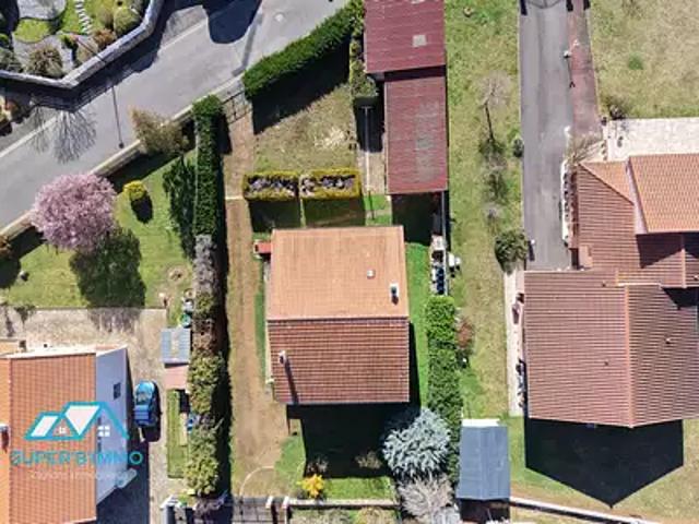 Brioude 43100 Achat / Vente maison 4 pièces t4 au dernier étage