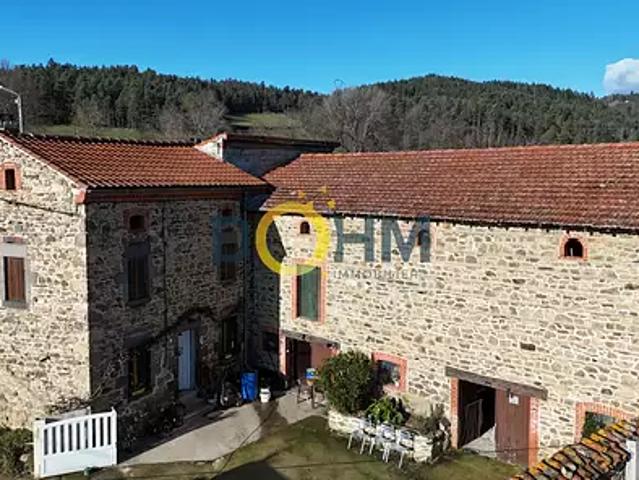 Brioude 43100 Achat / Vente maison 5 pièces t5