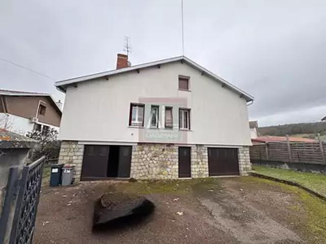 Brioude 43100 Achat / Vente maison 5 pièces t5