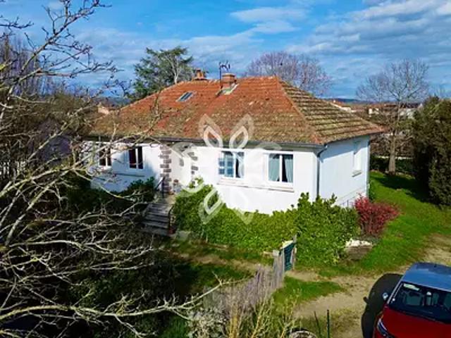 Brioude 43100 Achat / Vente maison 5 pièces t5