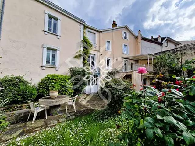 Brioude 43100 Achat / Vente maison 8 pièces t8