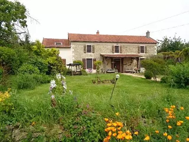 Brioux sur Boutonne 79170 Achat / Vente maison