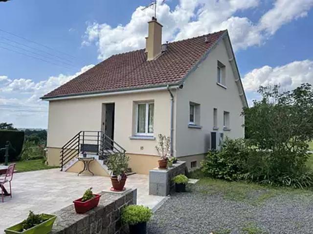 Briouze 61220 Achat / Vente maison 5 pièces t5