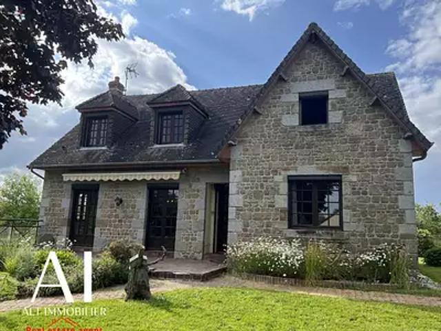 Briouze 61220 Achat / Vente maison 5 pièces t5