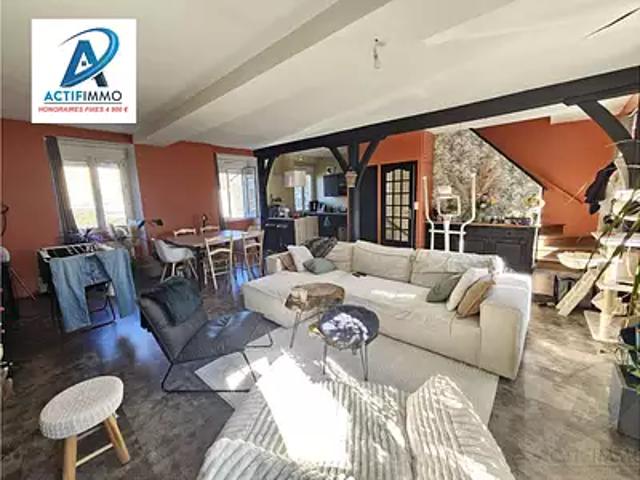 Briouze 61220 Achat / Vente appartement 4 pièces t4