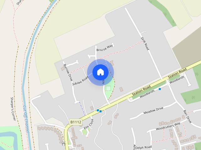 Briscoe Way, Lakenheath, BRANDON