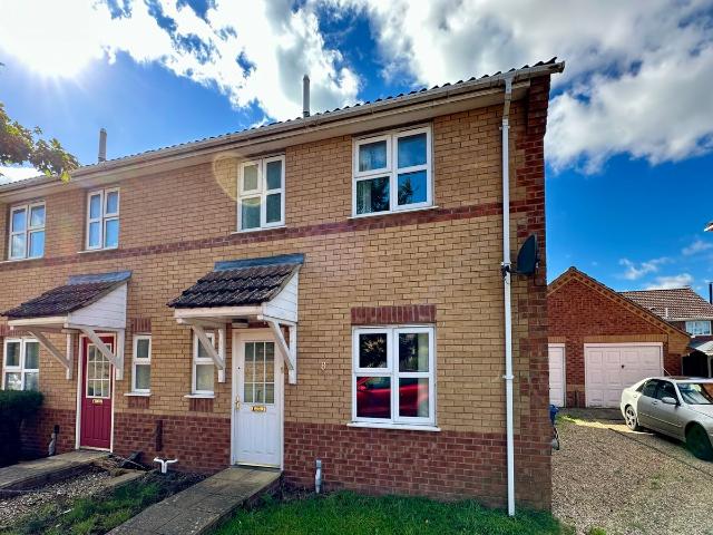 Briscoe Way, Lakenheath, Brandon IP27, 3 bed semi detached house to rent, £1,250 pcm | PrimeLocation