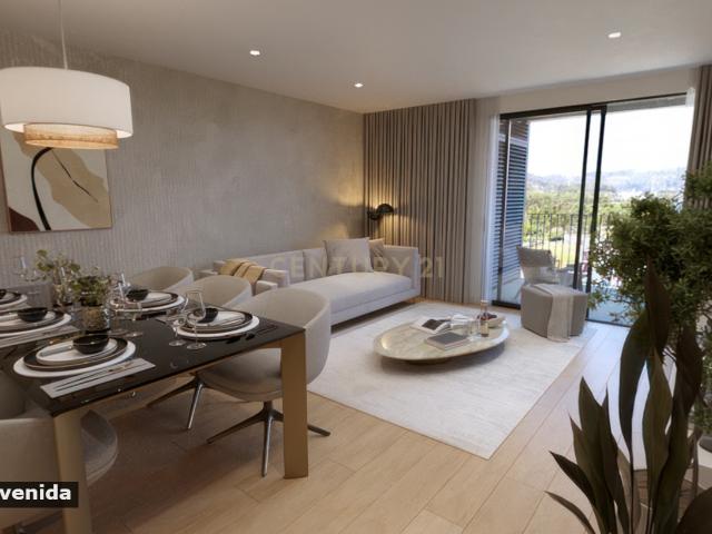 Brisa D´Avenida Residences | T3 NOVO | VARANDA | 2 lugares de parqueamento | Fr. AP