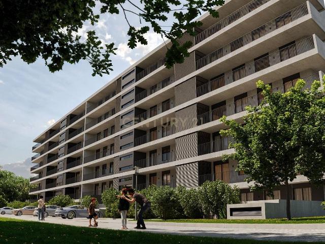 Brisa D´Avenida Residences | T2 NOVO | Varanda | 2 lugares de parqueamento | Fr. AT