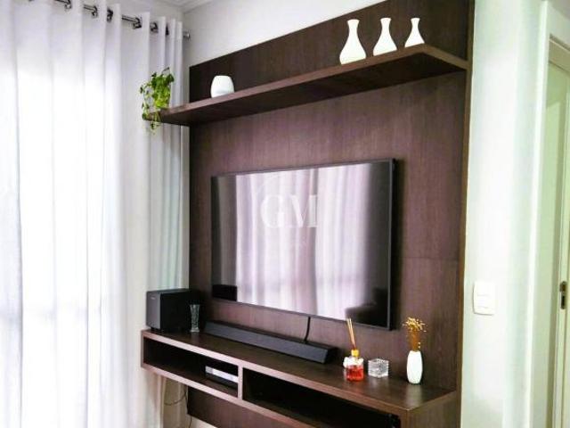 Brisas Bosque Itirapina Apartamento à venda Cond. Brisas Bosque Itirapina Cidade Luiza, Jundiaí/