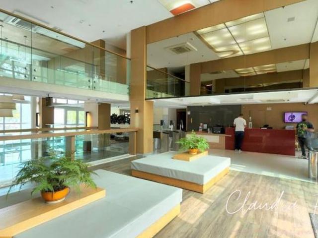Brisas do Lago Vista Golfe desocupado, Flat, 1 quarto