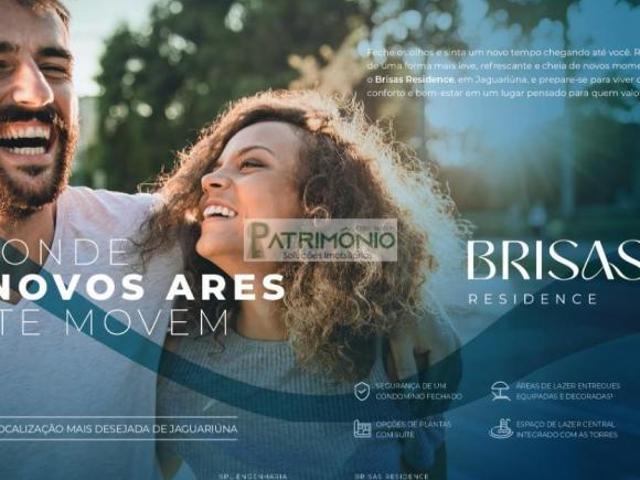 Brisas Residence Um novo conceito de morar bem!