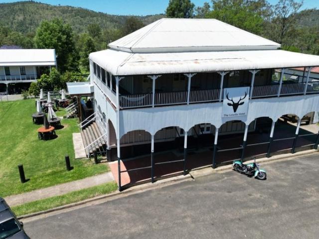 2026 QHA Best Regional Hotel Bar For Sale