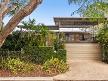 Brisbane Corso Living Flexible Spaces & North Facing River Outlooks