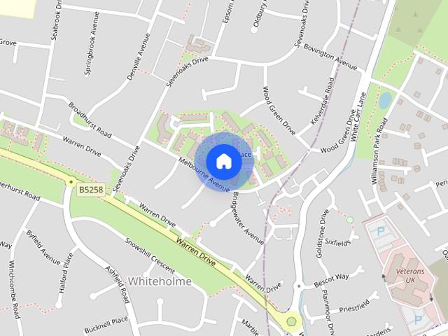 Brisbane Place, Thornton Cleveleys, Lancashire, FY5