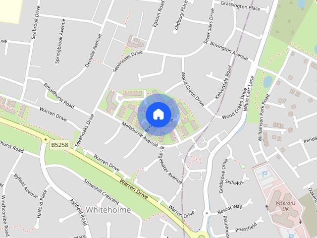 Brisbane Place, Thornton Cleveleys, Lancashire, FY5