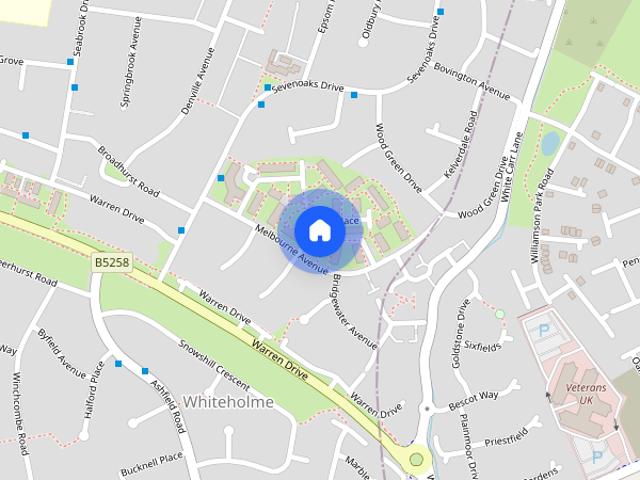 Brisbane Place, Thornton Cleveleys, Lancashire, FY5