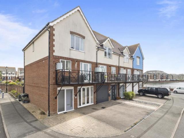 Brisbane Quay, Eastbourne, BN23 5PD