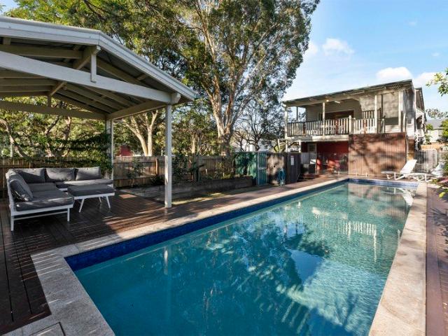 BRISBANE SOUTH STATE SECONDARY COLLEGE CATCHMENT