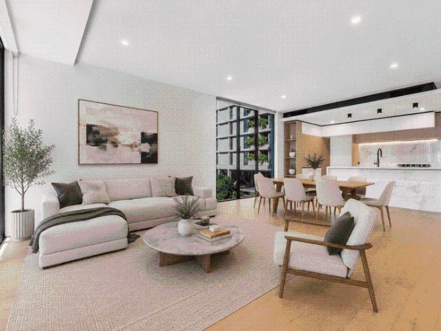 Brisbane State High Catchment | Spacious 3 Bed + Multi Purpose Room Apartment