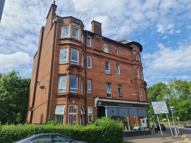 Brisbane Street, Battlefield, Glasgow G42, 1 bed flat to rent, £875 pcm | PrimeLocation
