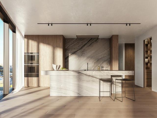 Brisbane's most coveted riverfront living
