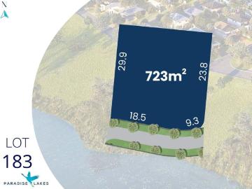 Brisbane's Premier Lakeside Community Stage 3 Limited Lots Remaining