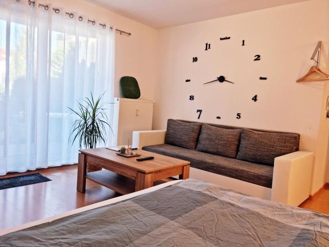 BRISE Business Apartment near Leipziger Messe Porsche BMW DHL WLAN Parking lot, Leipzig Amsterdam Apartments for Rent