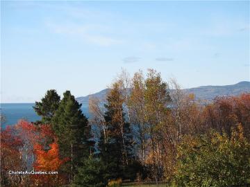 House for rent in Charlevoix-est