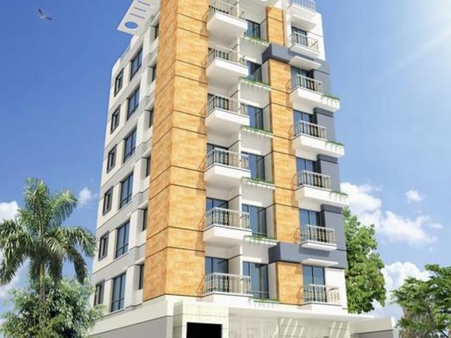 Brishti Lekha Residency,Dum Dum 2 BHK Apartment For Sale Kolkata