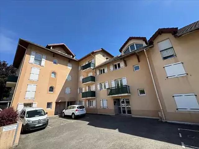 Brison Saint Innocent 73100 Achat / Vente appartement 4 pièces t4 terrasse