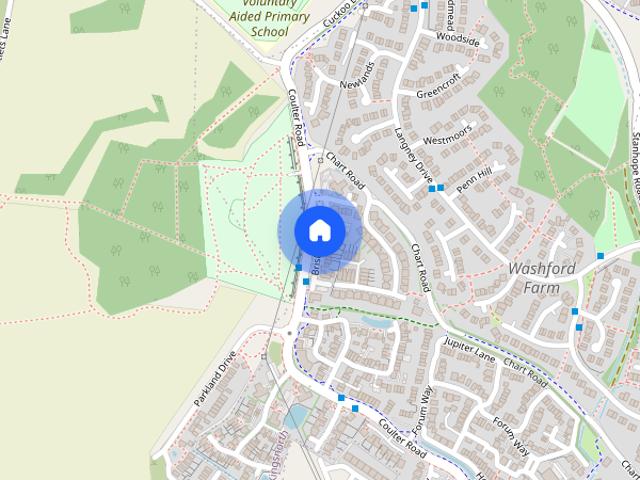 Brisley Close,Kingsnorth,Ashford TN23 3HE
